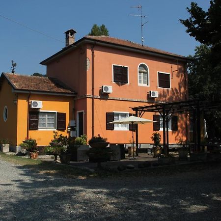 Il Biancospino Villa Casteggio Exterior photo
